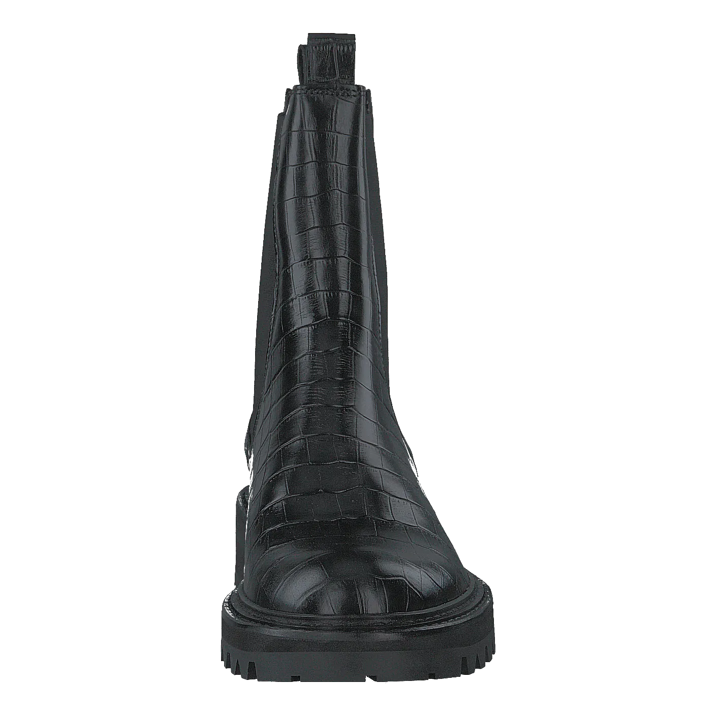 1691-20 Black Croco