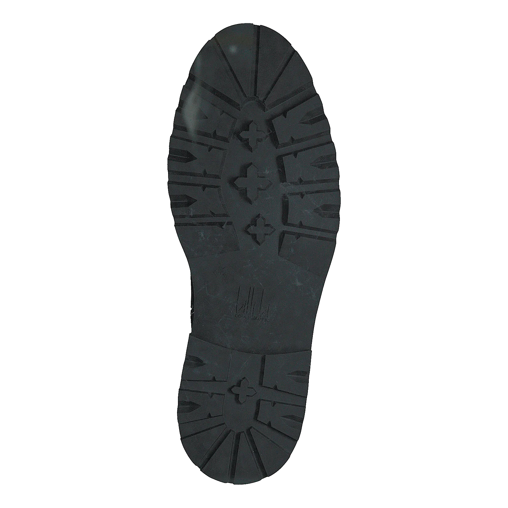 1691-20 Black Croco