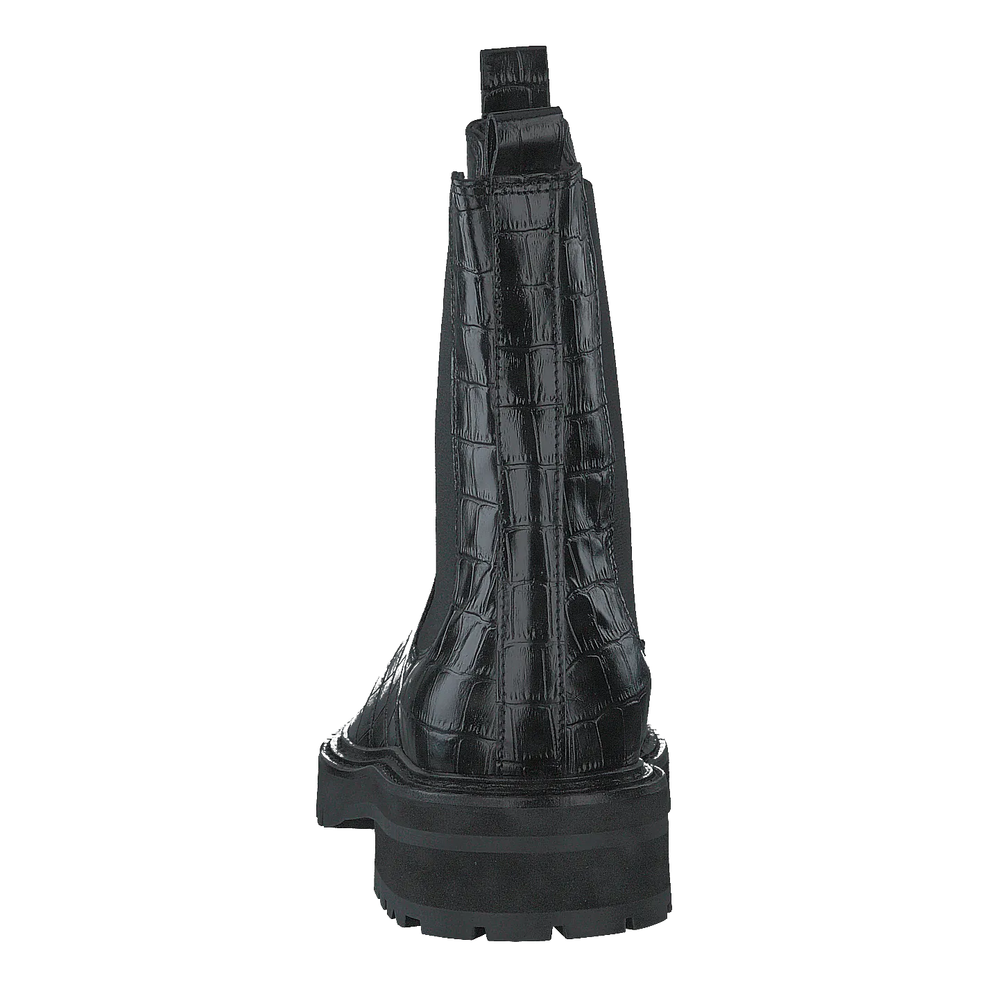 1691-20 Black Croco