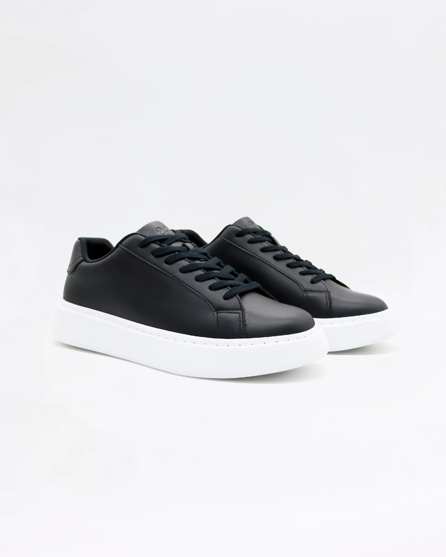 2H #1207 1145 1133 Black Casual shoes