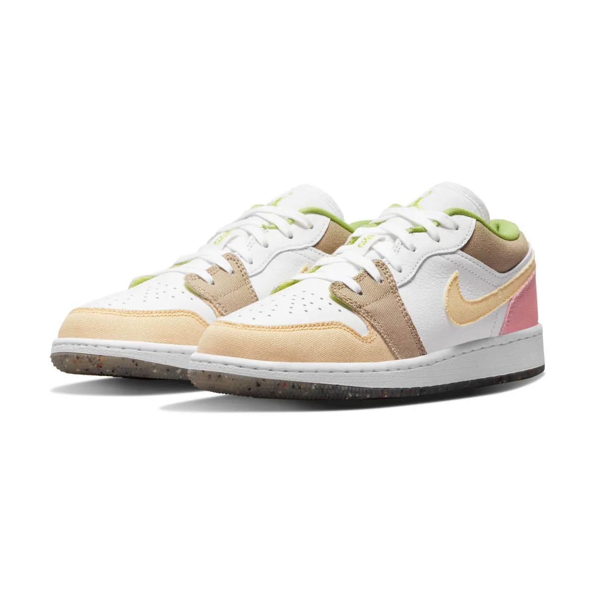 Air Jordan 1 Low SE Big Kids' Shoes