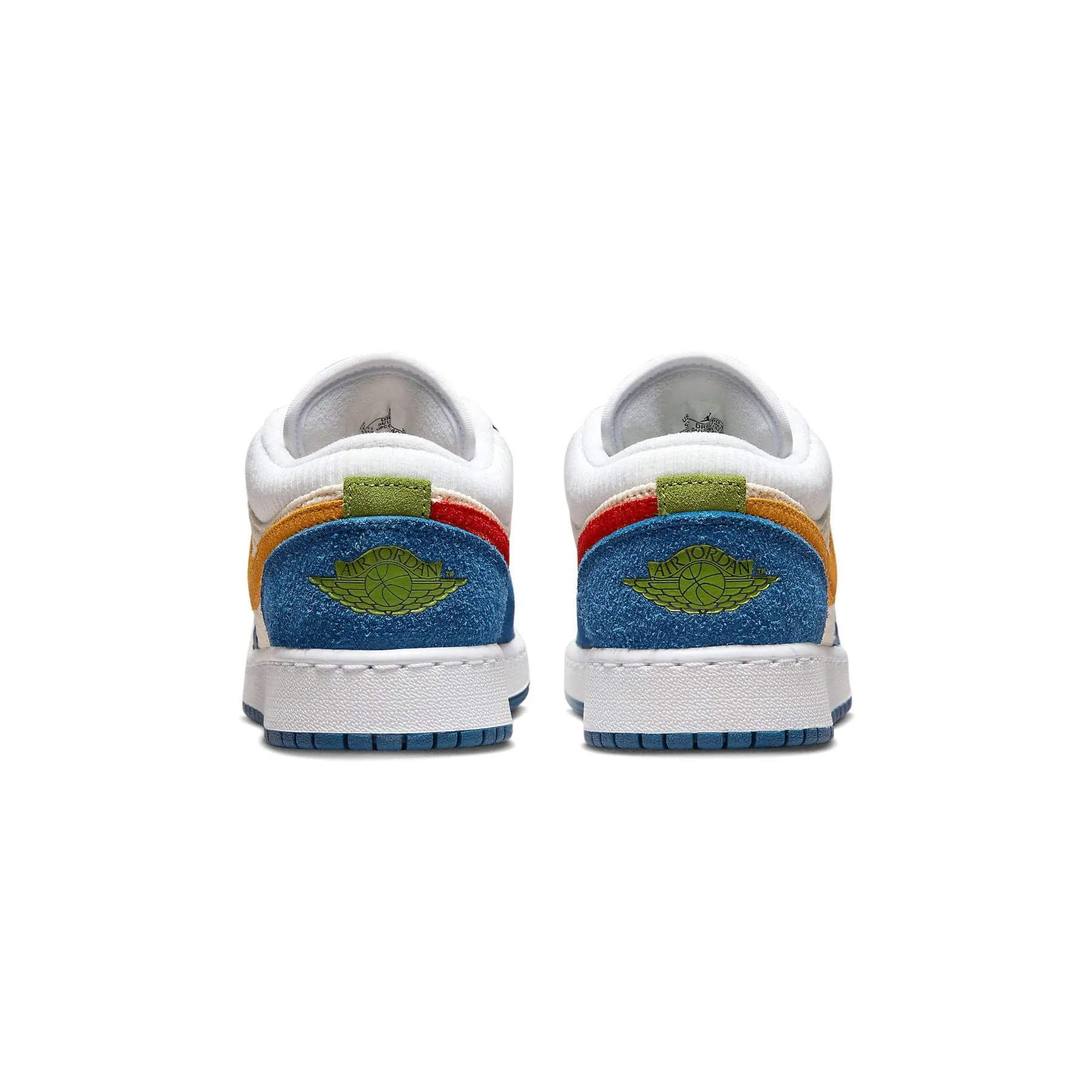 Air Jordan 1 Low SE GS 'Messy Room'