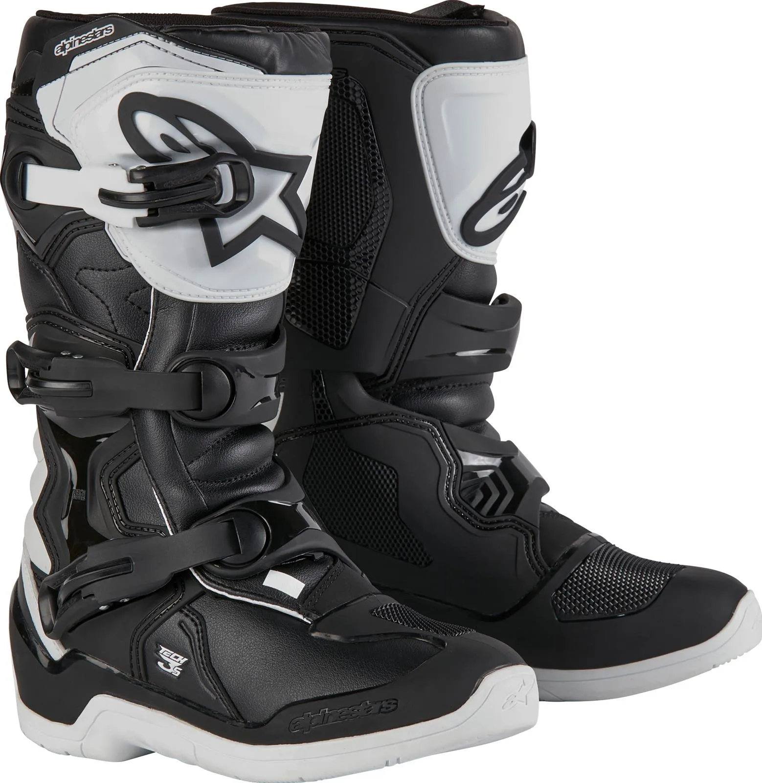 Alpinestars MX Tech 3S Boots 2014024-21-6
