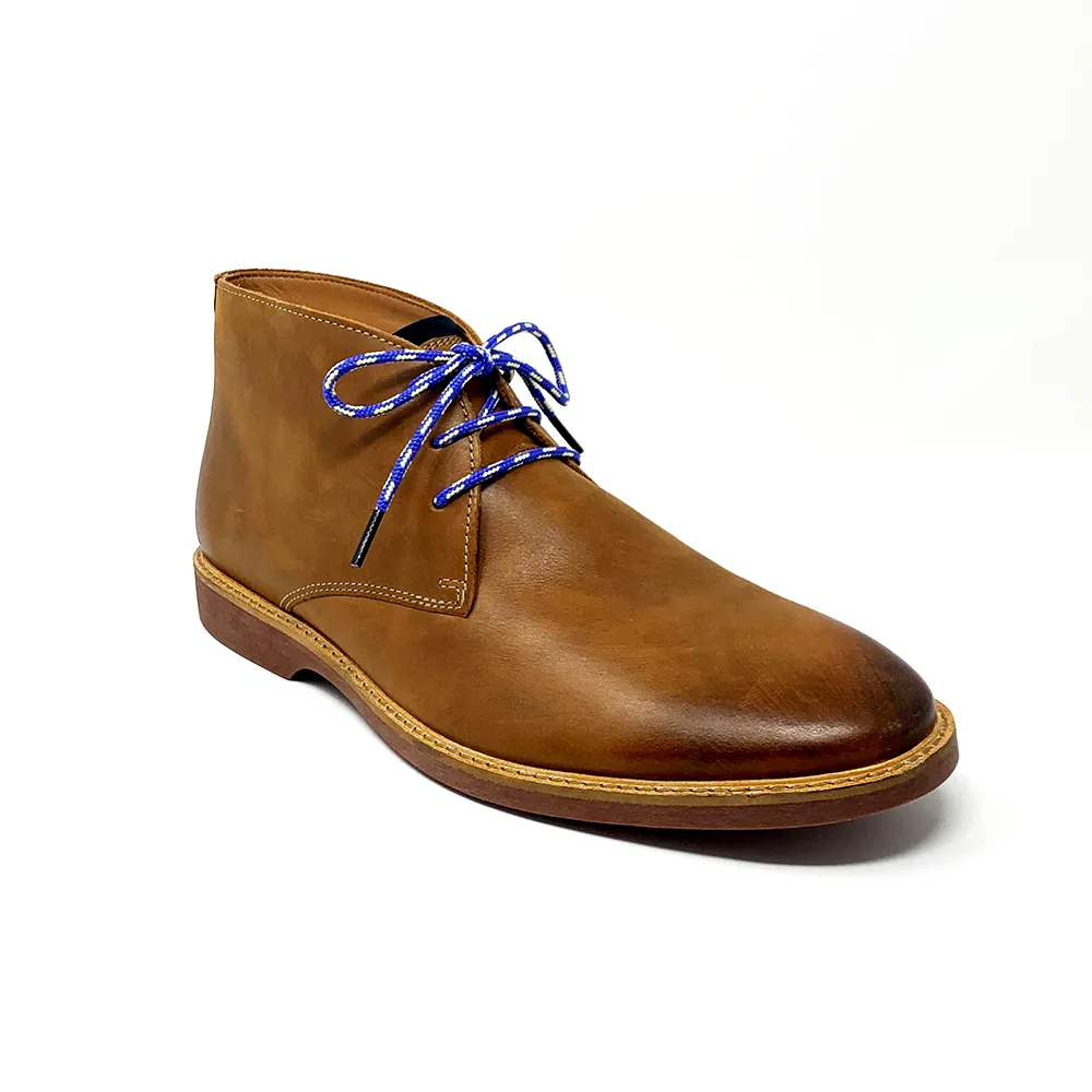 Azure & Maize Boot Laces
