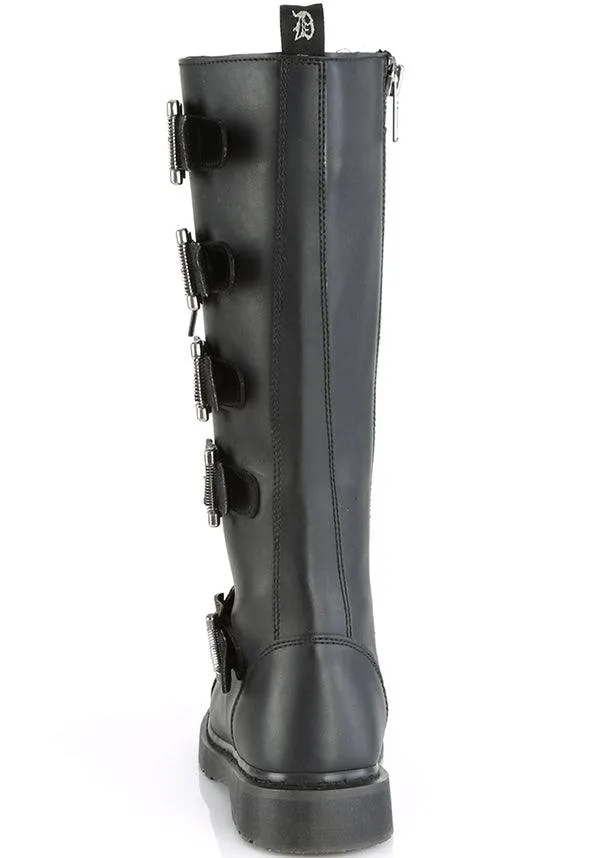 Preorder BOLT-425 Black Boots