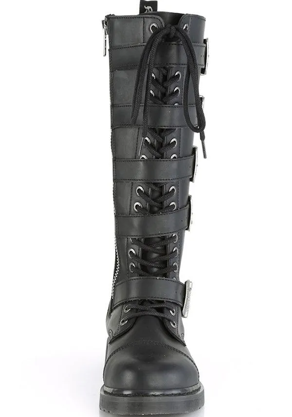 Preorder BOLT-425 Black Boots