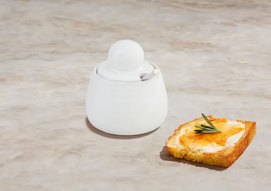 Chunky Knob Jam Jar