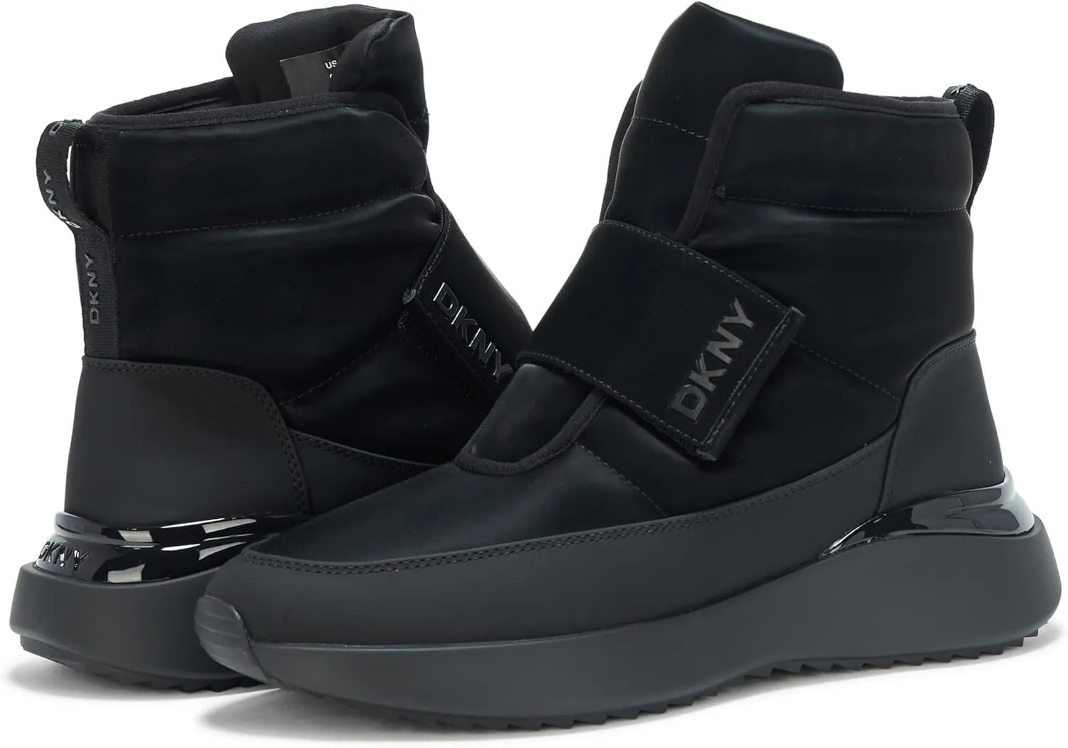 DKNY Women's Zerene Slip on Rain Boot