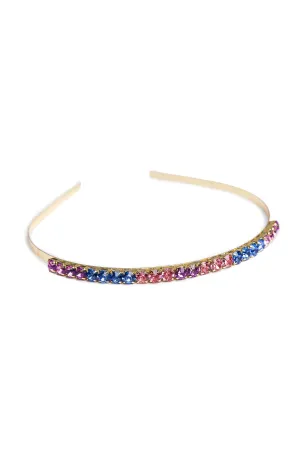 Great Pretenders Boutique Headband - Multicolour Gems