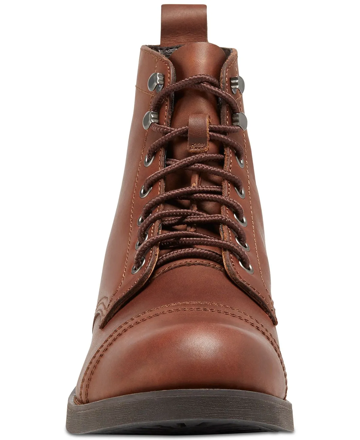Men's boots eastland jayce Eastland Shoe, brown