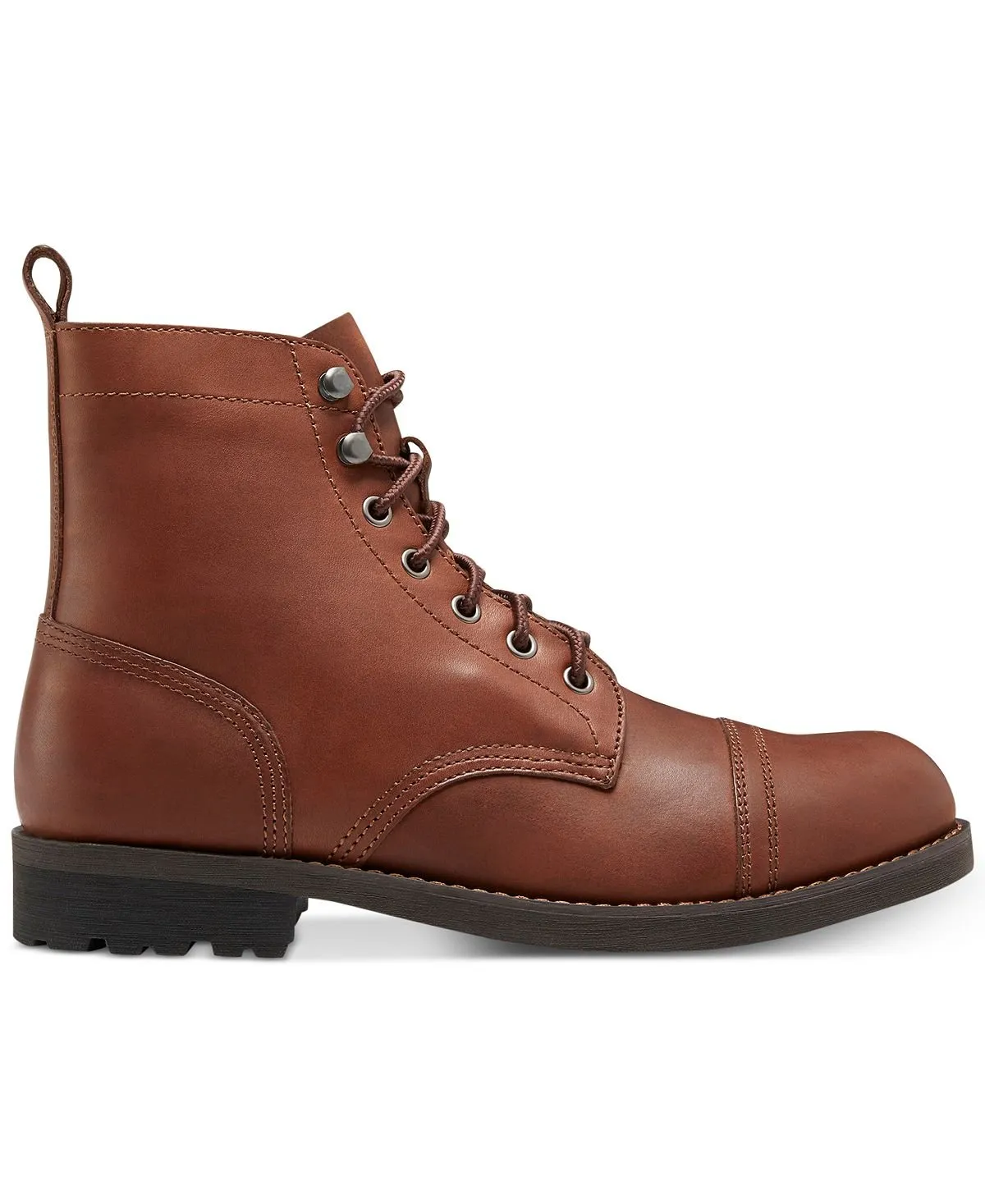 Men's boots eastland jayce Eastland Shoe, brown
