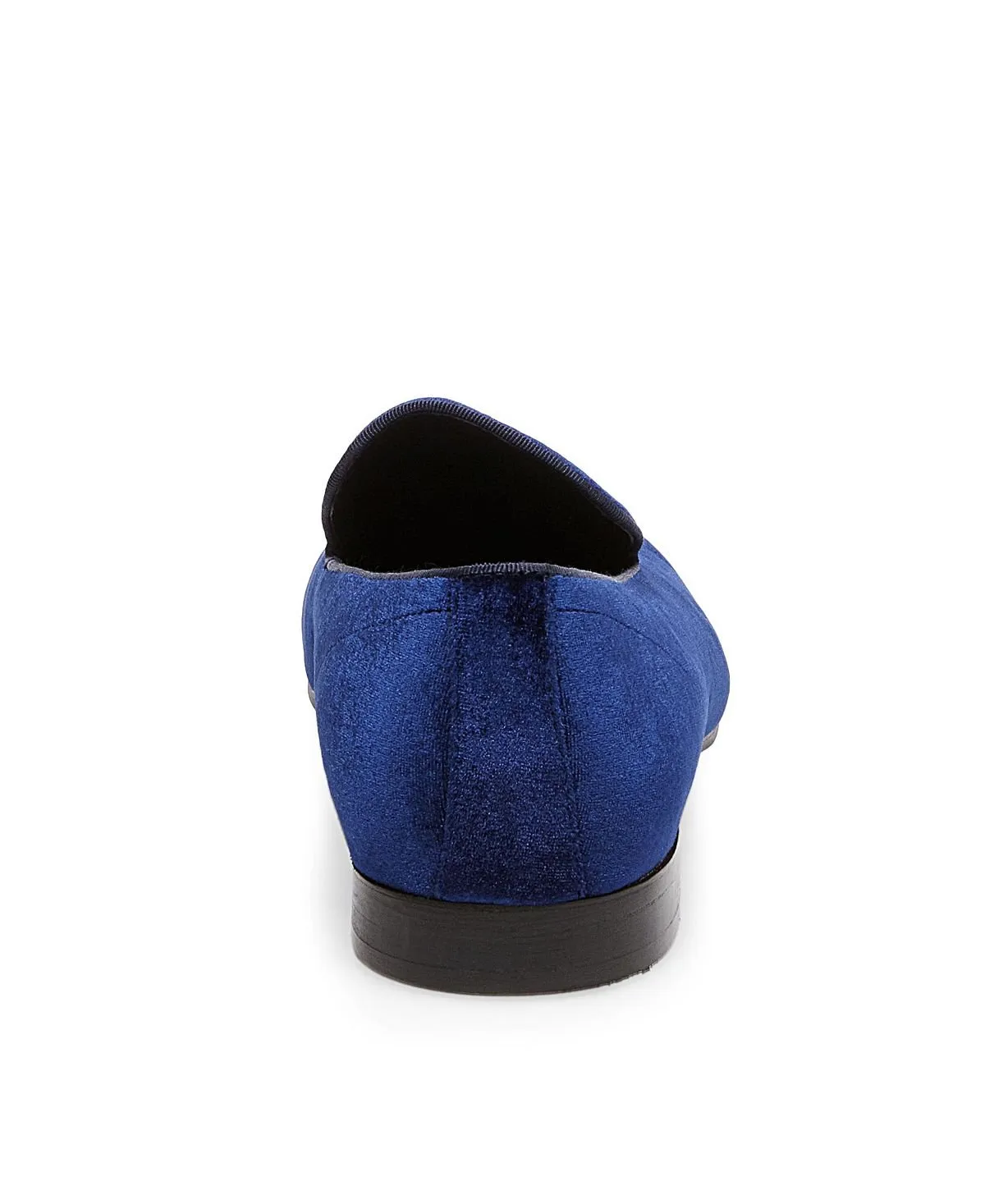 Men's slippers laight velvet smoking slipper Steve Madden, multi