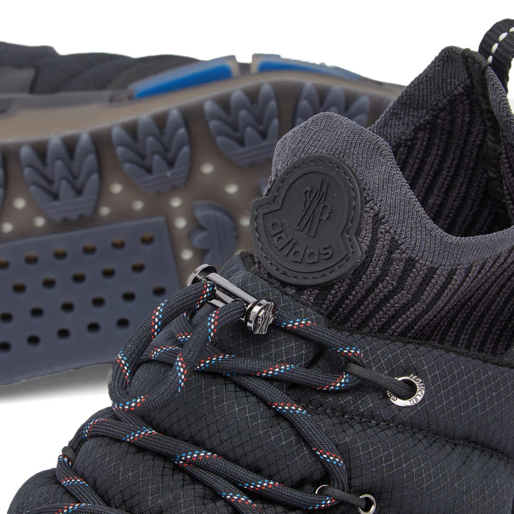 Moncler Genius x Adidas Originals NMD Running Shoes, Black