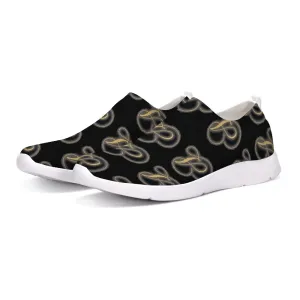 Nations of A with black background.jpg Slip-On Flyknit Shoe