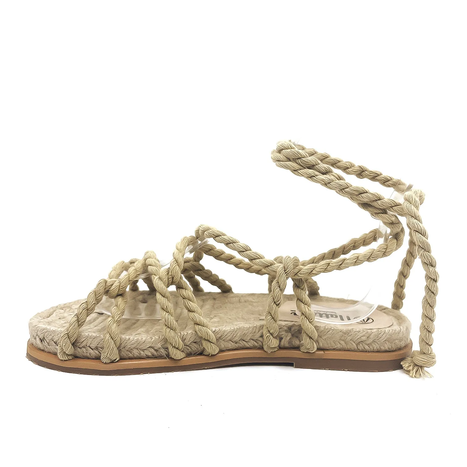 Nattiva Az154  Natural Sandal