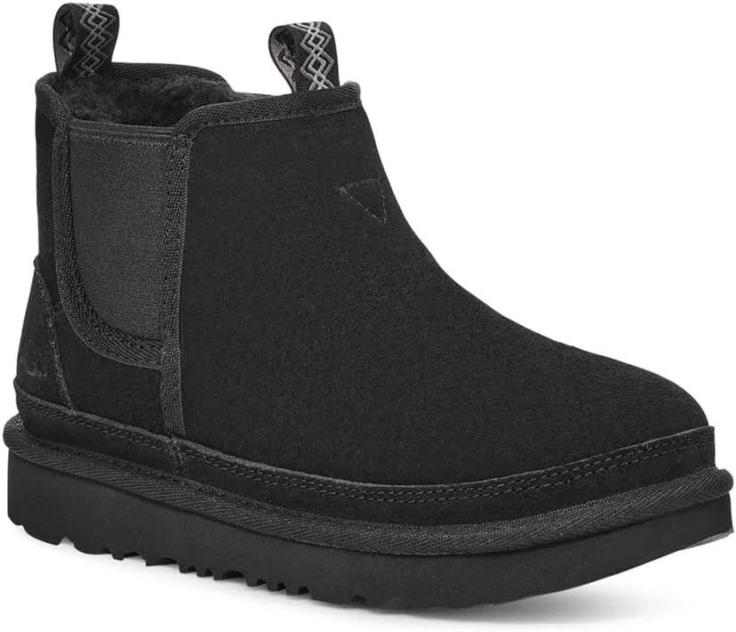Neumel Chelsea UGG Chelsea boots, black