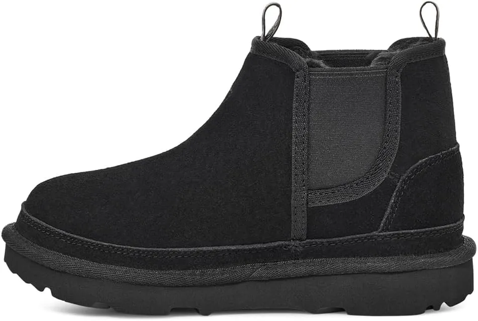 Neumel Chelsea UGG Chelsea boots, black