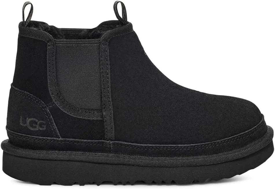 Neumel Chelsea UGG Chelsea boots, black