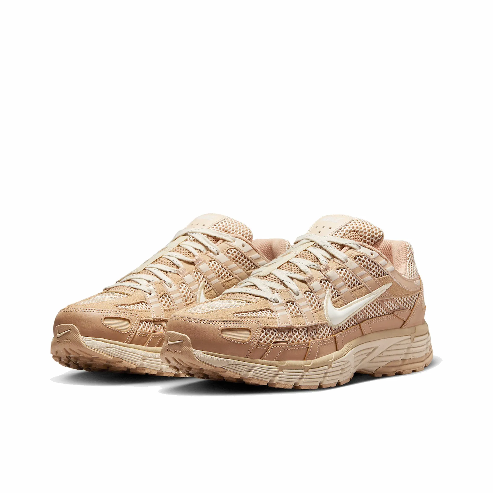 Nike P-6000 PRM "Hemp" (Hemp/Sanddrift-Phantom)