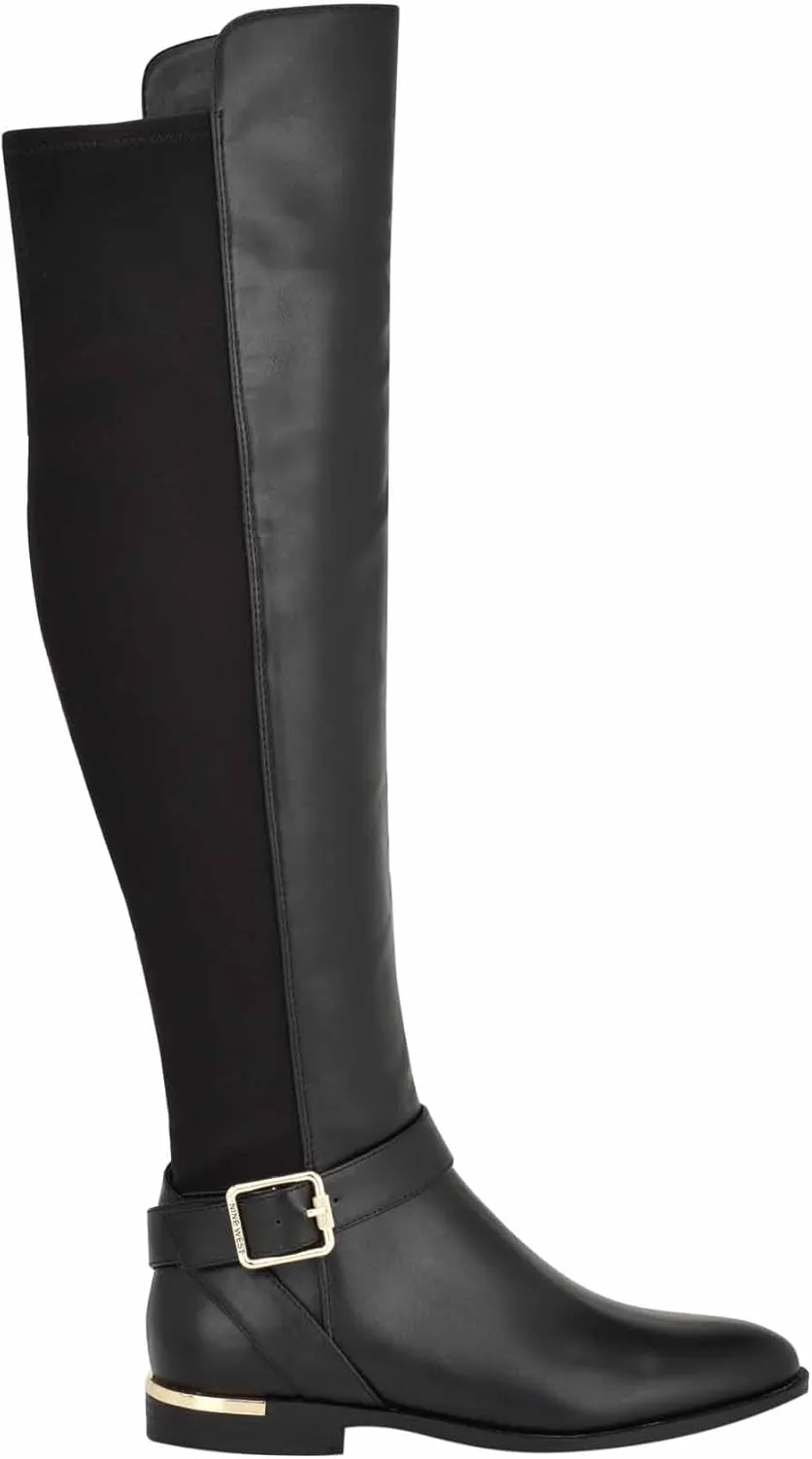 Nine West Women's Andone Over-The-Knee Boot