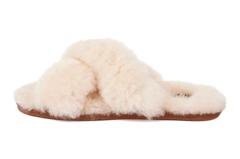 Original UGG Australia Slides- Natural