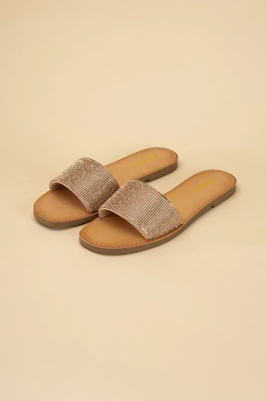 Rhinestone Slides