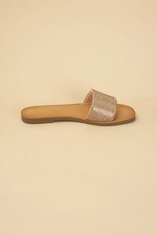 Rhinestone Slides