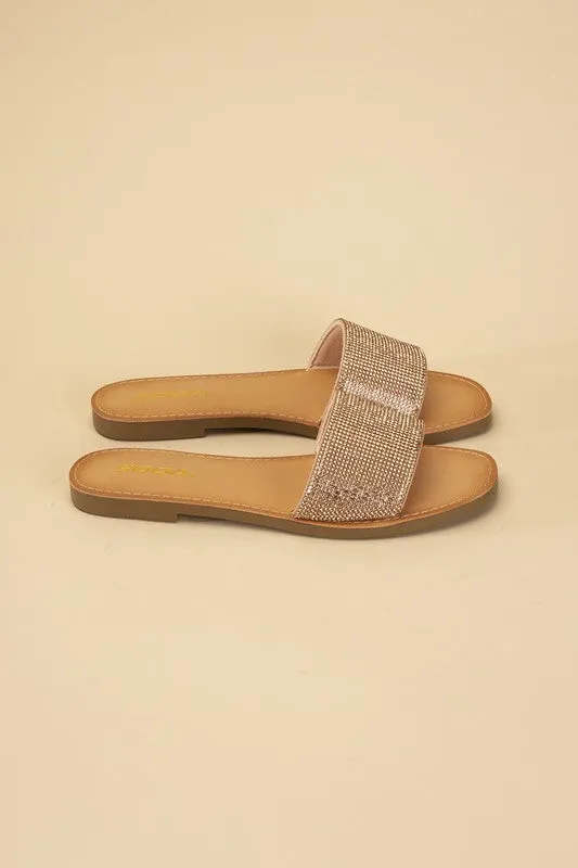 Rhinestone Slides