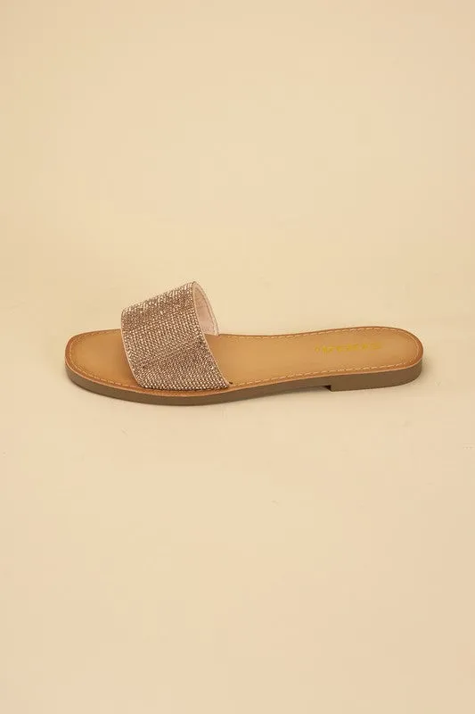 Rhinestone Slides