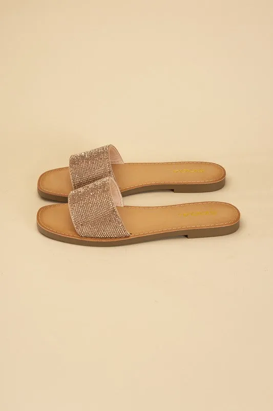 Rhinestone Slides