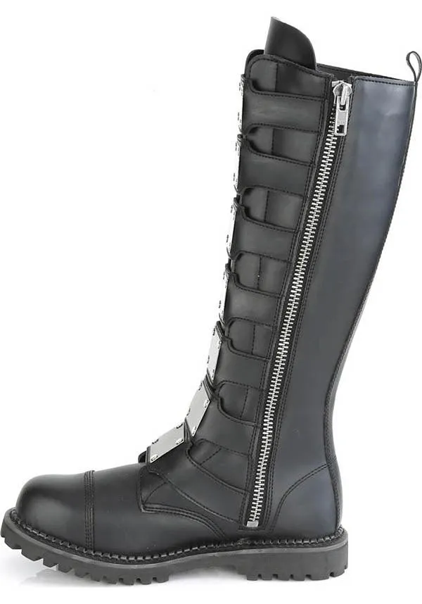 RIOT-21MP [Black] | BOOTS [PREORDER]