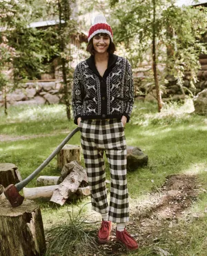 The Ranger Pant, Buffalo Check