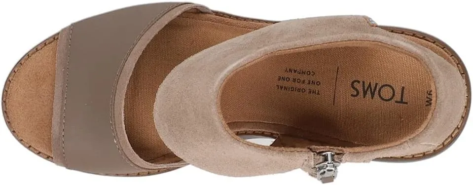 TOMS Women's Black Canvas Classic 001001b07-blk Flat