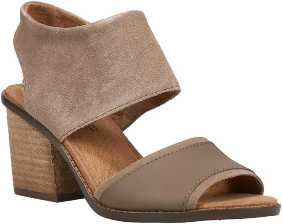 TOMS Women's Black Canvas Classic 001001b07-blk Flat