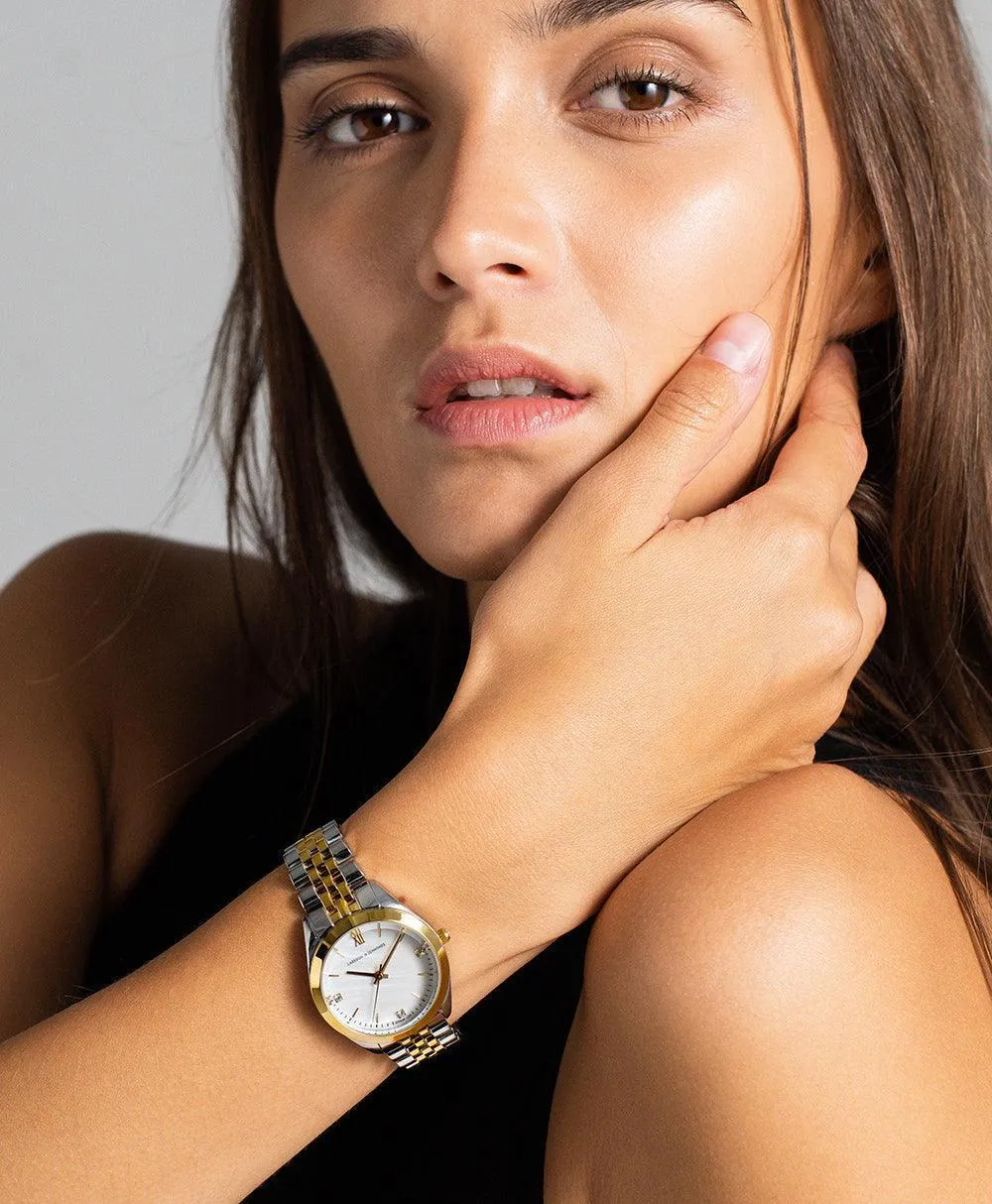 Vivid Elevate Mixed Gold 32mm
