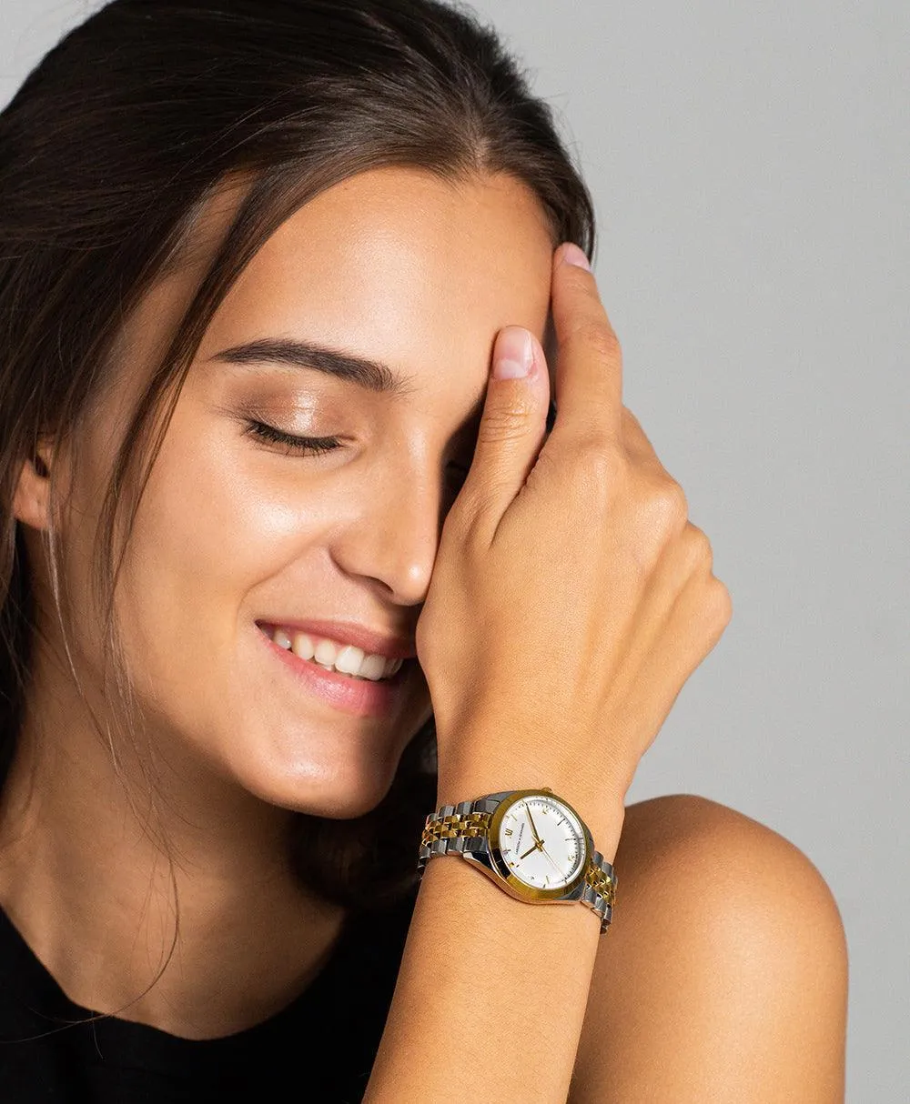 Vivid Elevate Mixed Gold 32mm