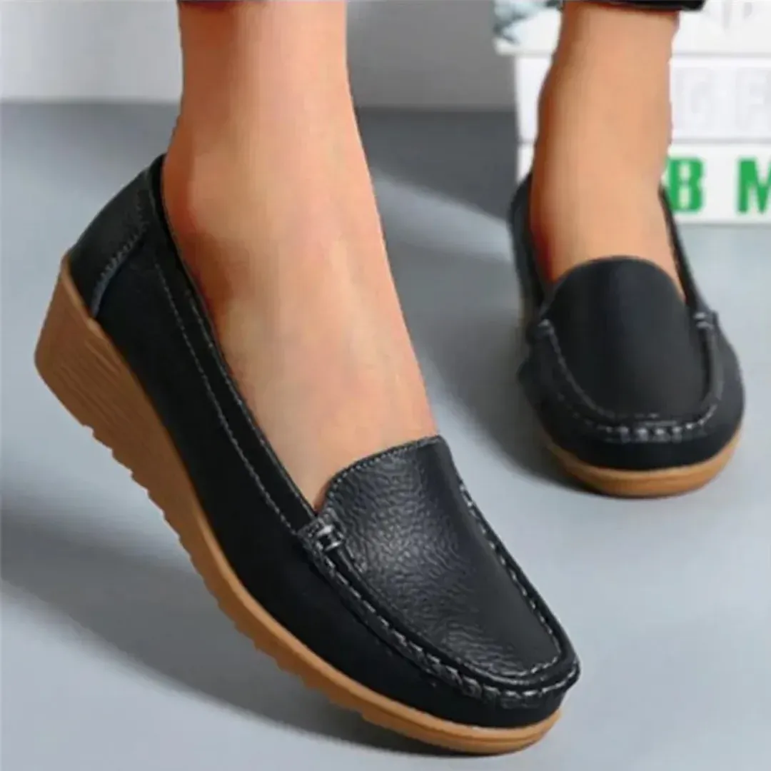 Willa Orthopedic Slip-On Shoes