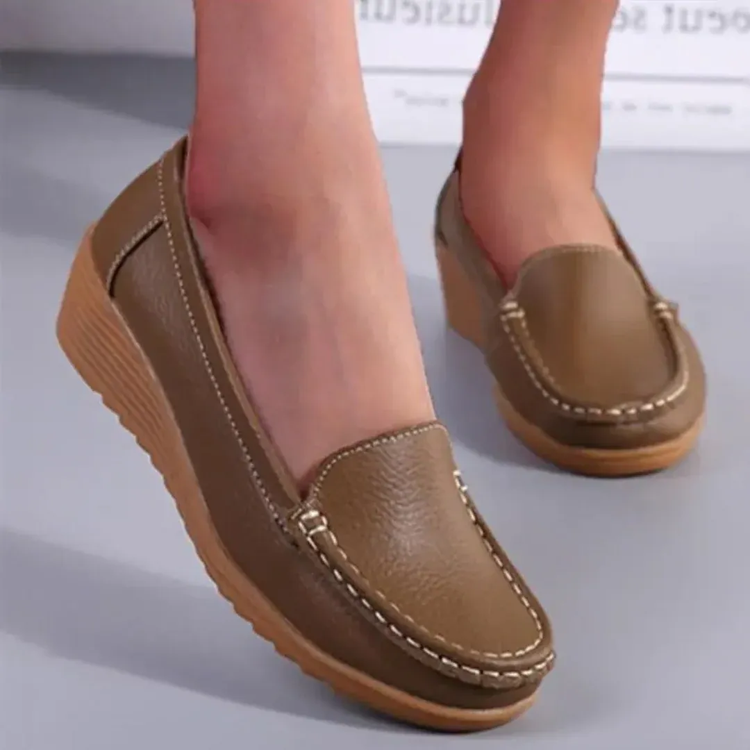 Willa Orthopedic Slip-On Shoes