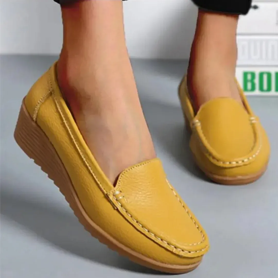 Willa Orthopedic Slip-On Shoes
