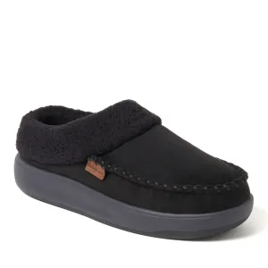 Women's Maple Moccasin Toe Clog