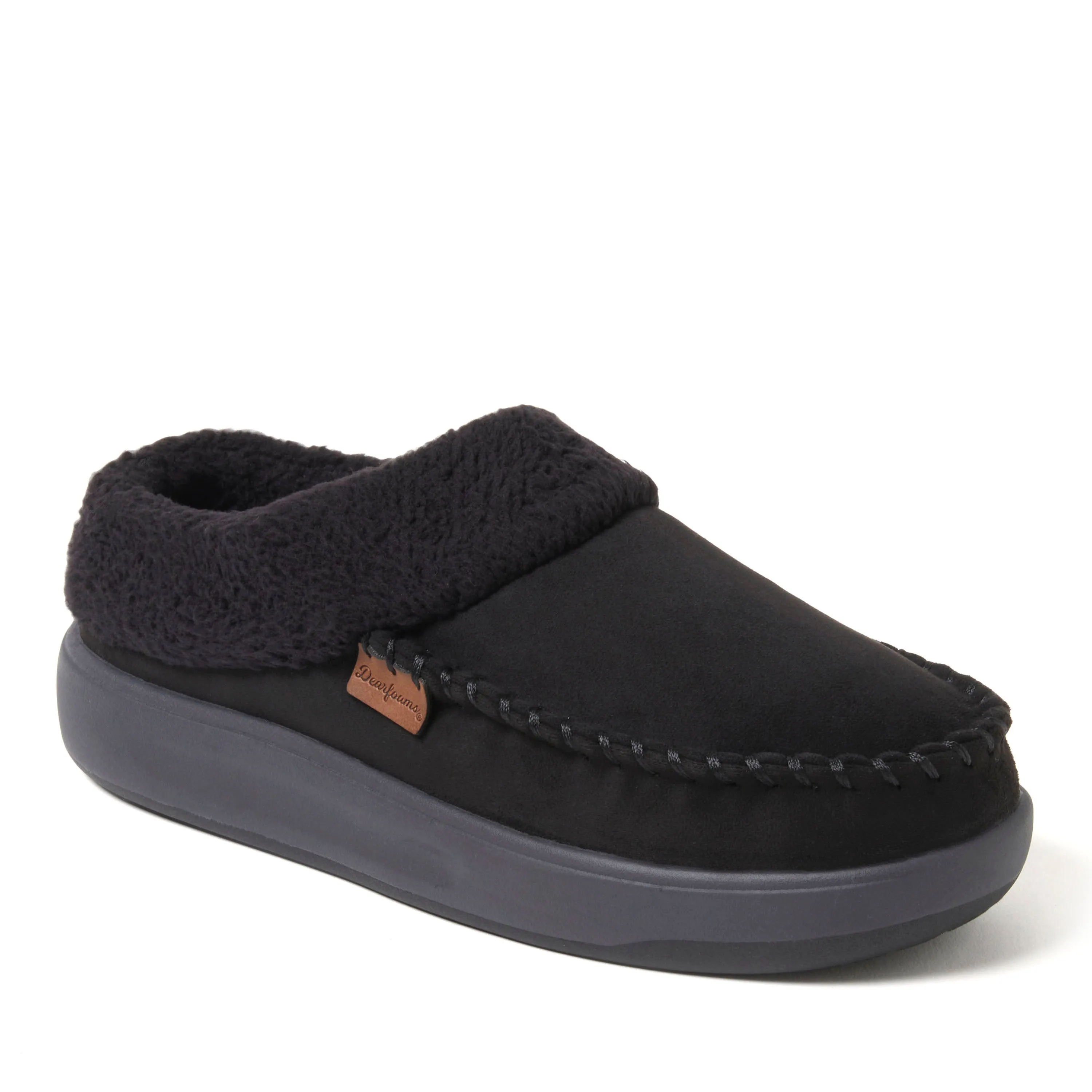 Women's Maple Moccasin Toe Clog